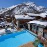 Val D´Isere - Residencia PV Chalets de Solaise. Val D'Isere